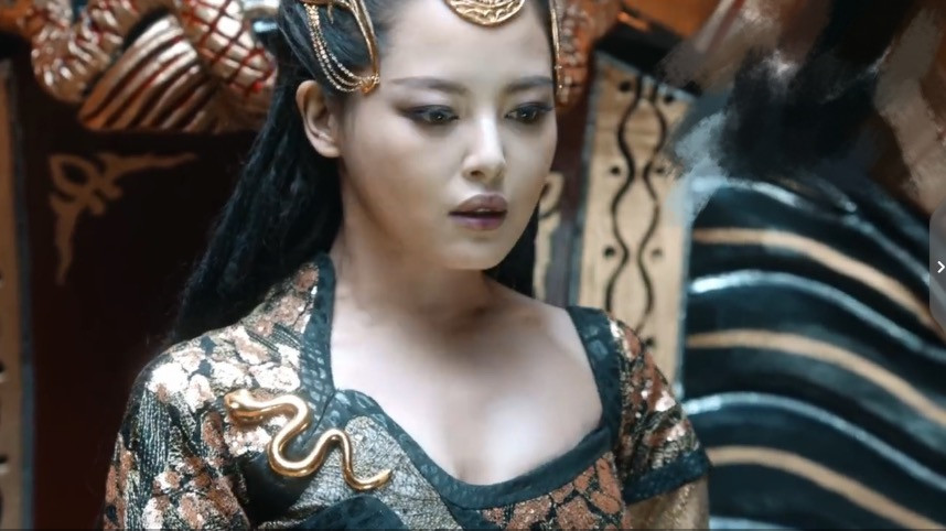 《斗破苍穹》更新,美杜莎女王让人失望,网友:毫无诚意的特效