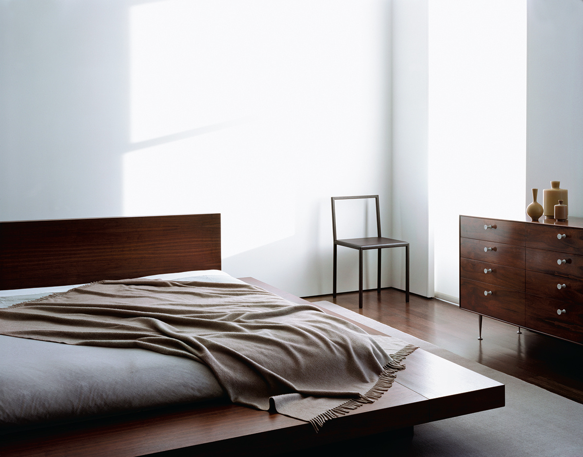 极简主义——家居设计中最朴素的力量,诠释不一样的简单生活