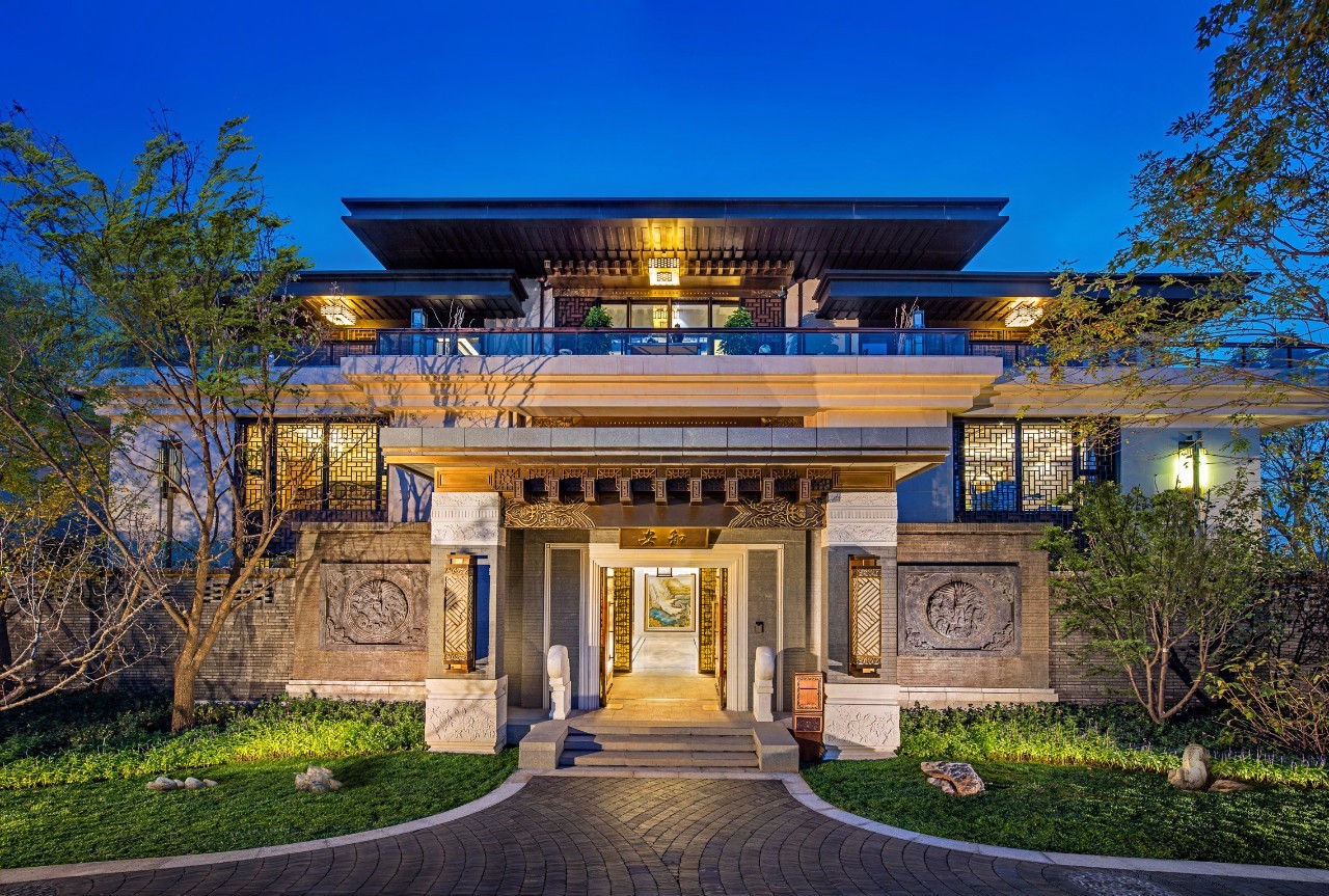 tip1:北京泰禾·中国院子 市场均价:70