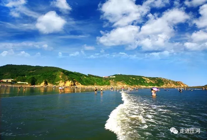 玩遍大连丨庄河不仅有庄有河,更有山有海,山水之色一样很美