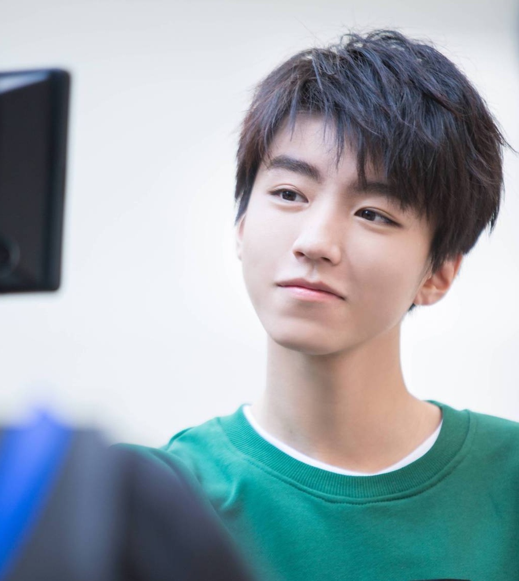 王俊凯承诺的公益已经落实这才是正能量偶像应有的魅力