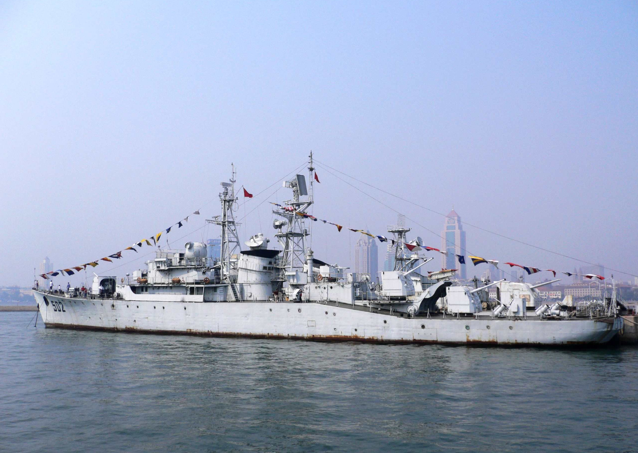 舷号502南充舰(退役)湖南省:省舰队全名称舷号舷号173长沙舰舷号173