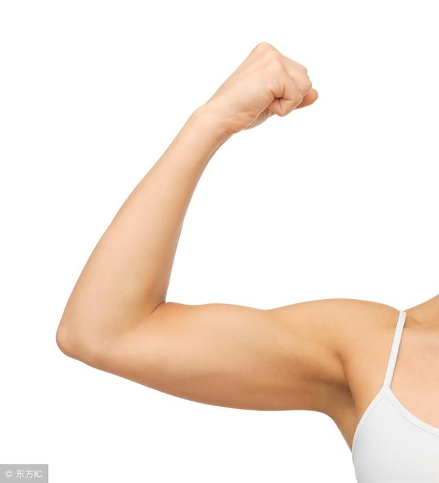 手臂能打虎?这招让你快速瘦有效手臂!胳膊太粗的人速看!