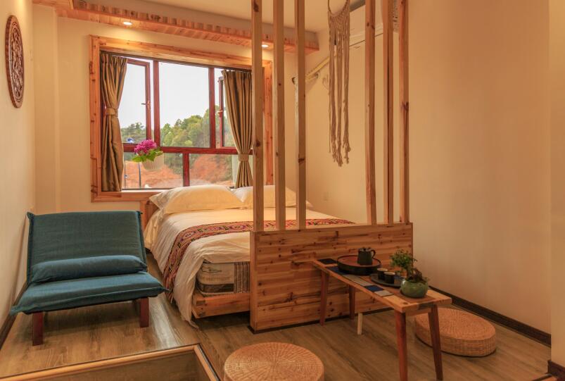 民宿|温馨7间房,是西贡小筑施南古城店,这不仅仅是一家民宿,还是好多