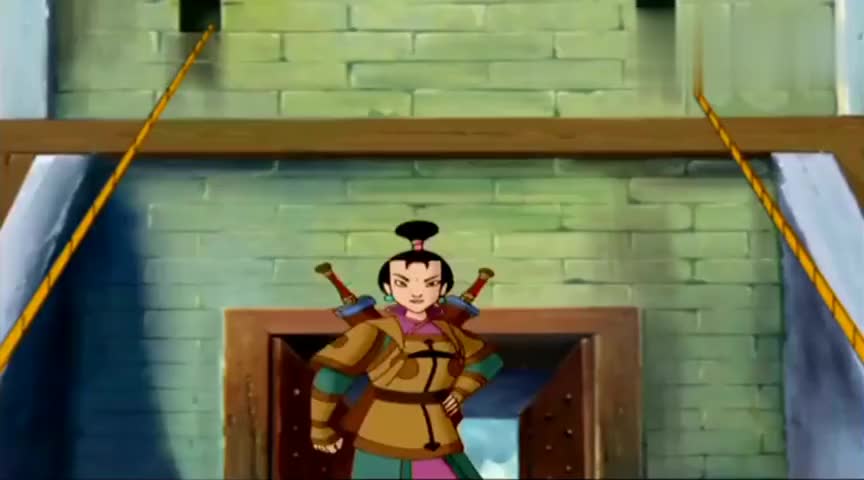 《哪吒传奇》:申公豹要土行孙拿着捆仙绳去绑哪吒?