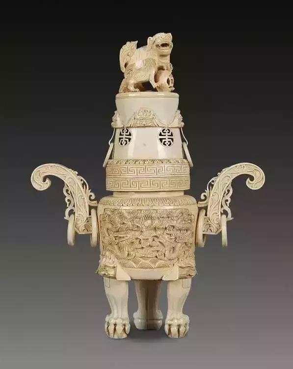 古代香炉大盘点,精美绝伦!