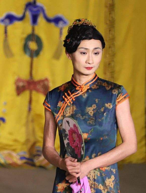 德云社的反串女角色