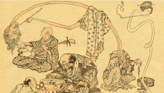 荐书:日本,一个拥挤着800万只鬼神的岛国__财经头条