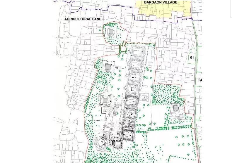 唐僧取经的印度那烂陀寺被突厥掠夺后很多僧人跑到西藏