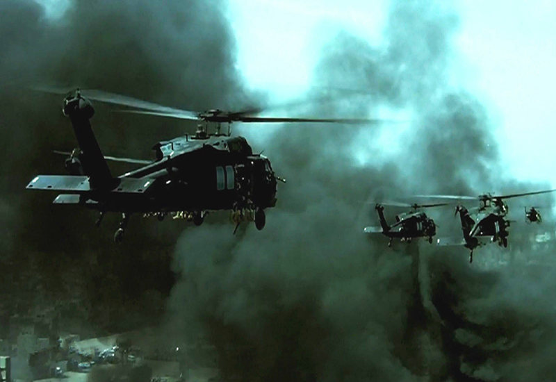 黑鹰坠落还原真实历史,士兵看到的是绝望:为什么要打别人的战争