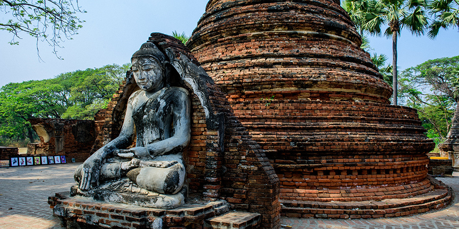 2899/人~缅甸仰光翡翠山 雪德宫大金塔 皇家湖 维桑海滩6日出团日