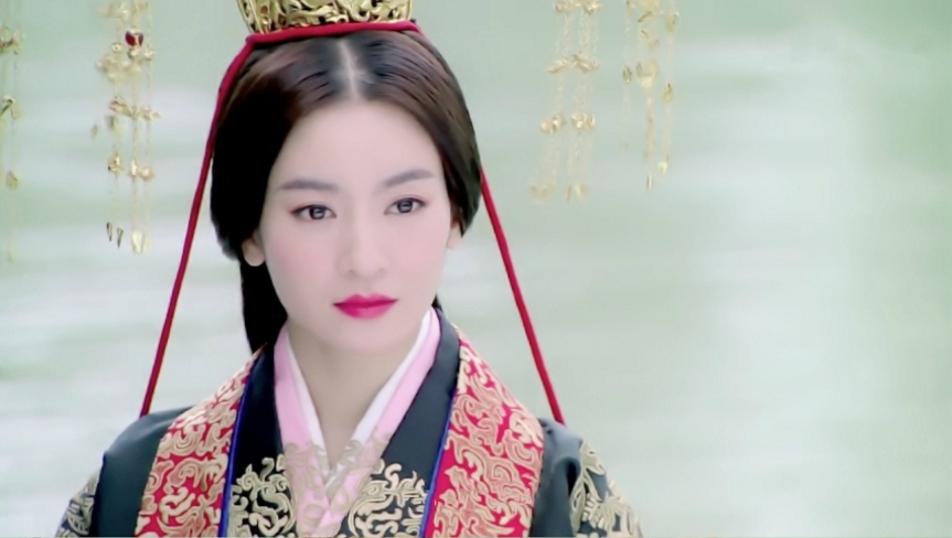 能文能武的绝色美女,大汉朝的皇后之冠(上)