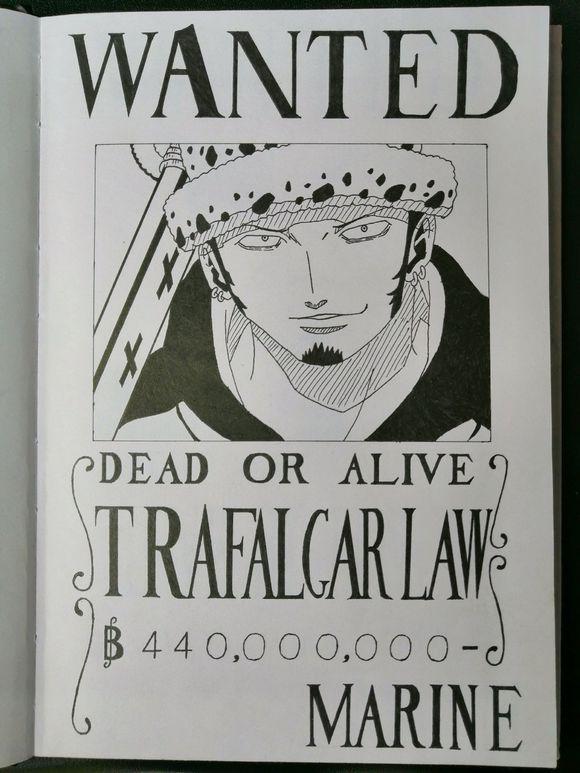 海贼王:最新悬赏出来了!白胡子竟然30亿,女帝悬赏翻了四倍