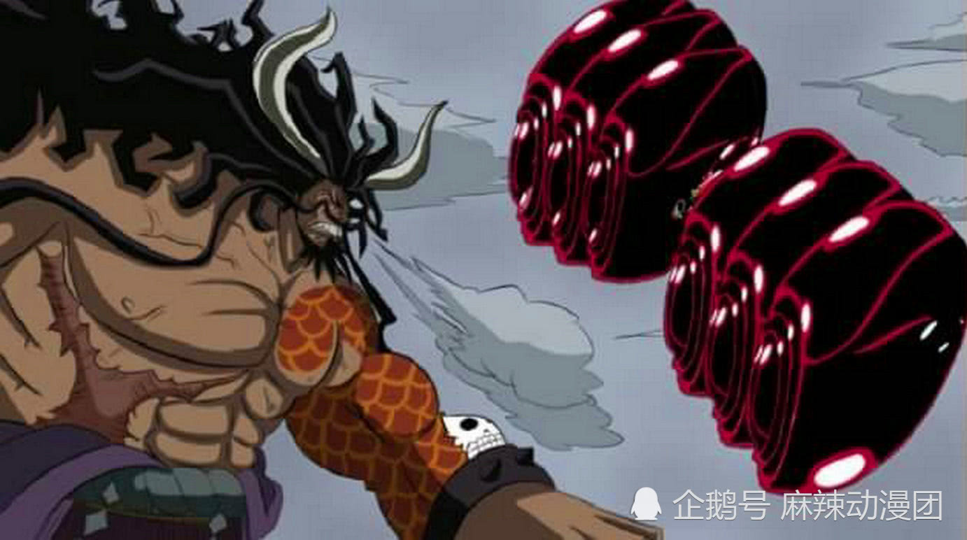 海贼王:路飞要击败凯多,觉醒果实还不够,最重要