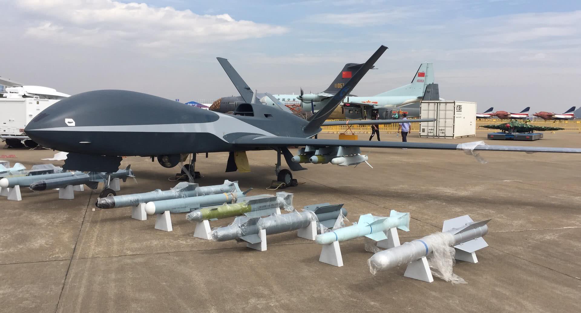 无人机|云影|翼龙_新浪新闻