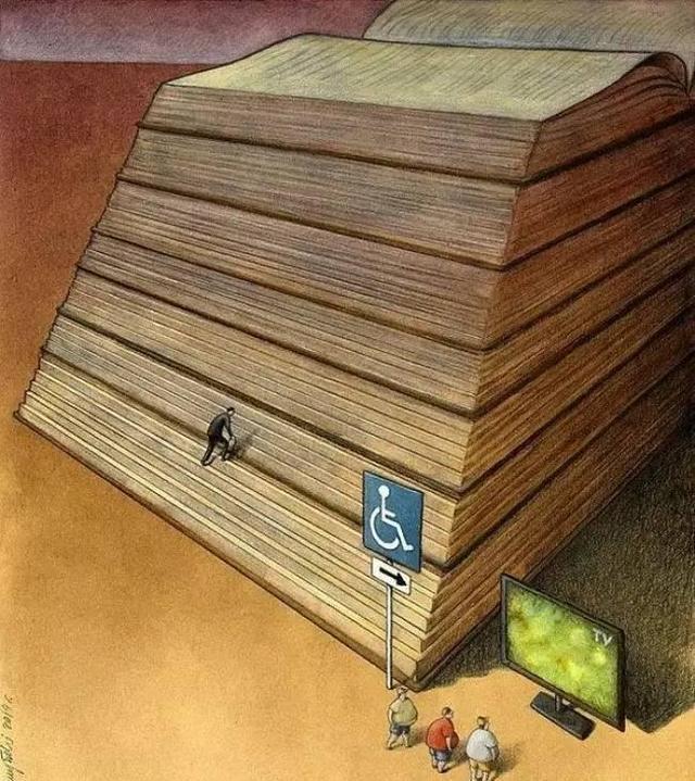 国外绘画大师以绘画讽刺社会现象你看完有新的感悟吗