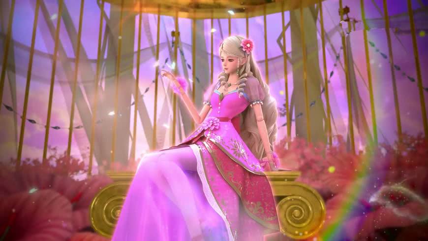 精灵梦叶罗丽:灵公主为什么称荒石为哥哥?荒石的话已经给出答案