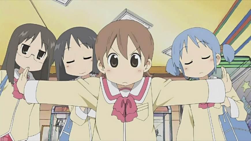 脑洞不够大, 这些动漫你是看不懂的啦!