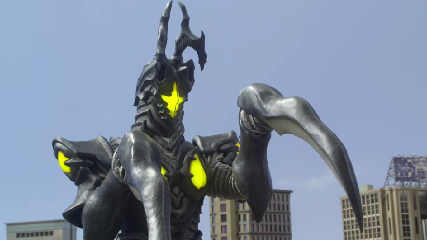 罗布奥特曼恐属性的杰顿死镰和冰属性的泰兰特会不会出场