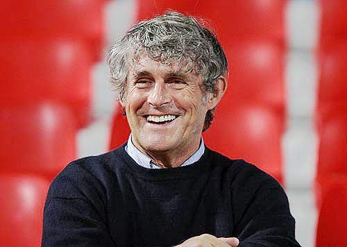 米卢:克罗地亚的快乐和中国足球当年很像