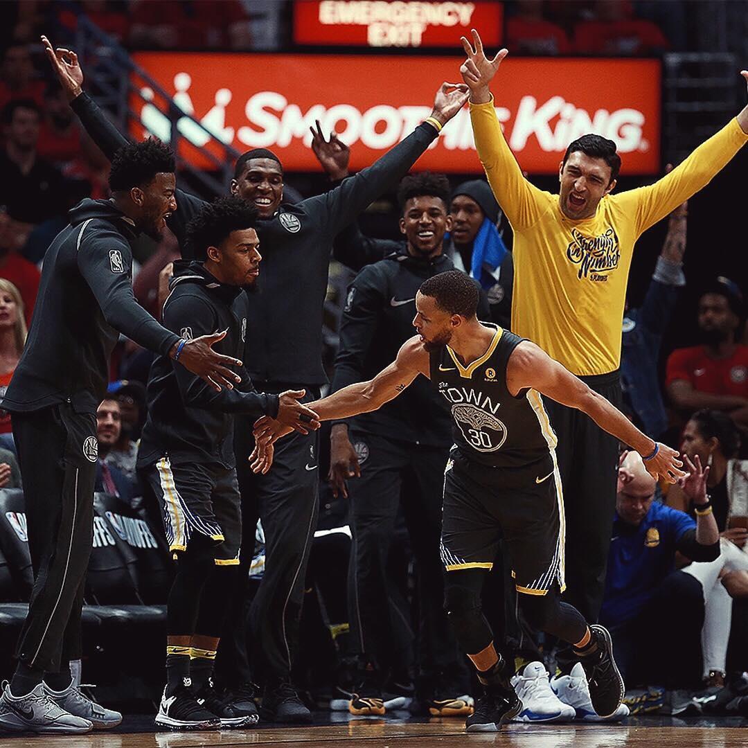 又是死亡五小,勇士胜鹈鹕拿到赛点