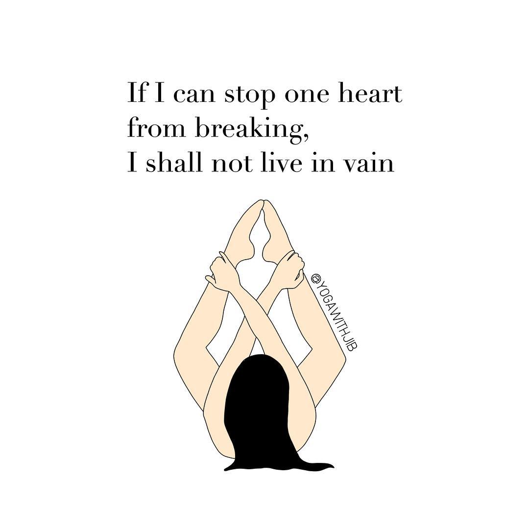 瑜伽小人头像第五波