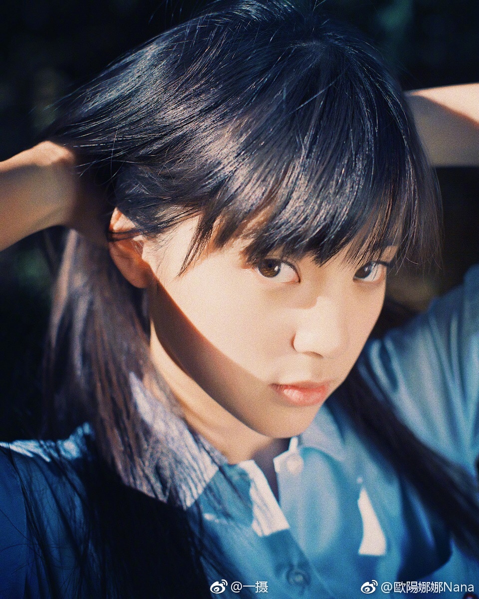 秘果67娜比这组写真可以说是超喜欢了陈飞宇arthur欧阳