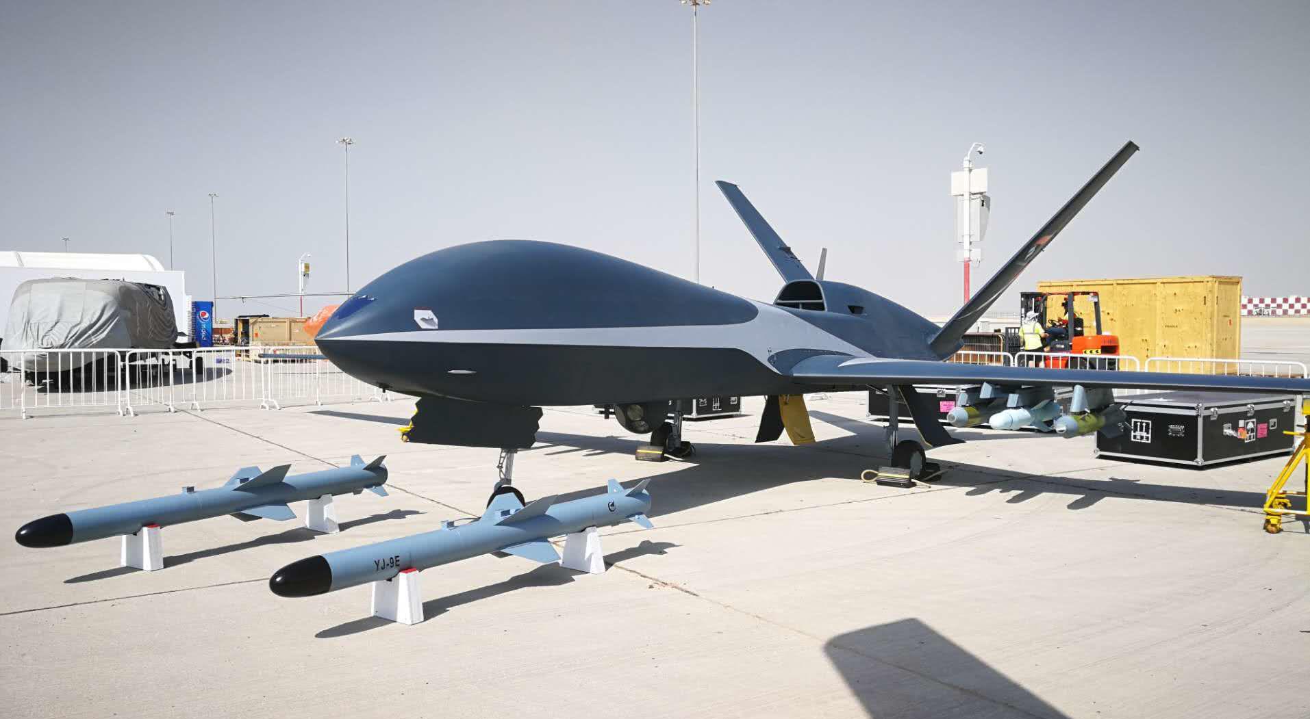 无人机|云影|翼龙_新浪新闻