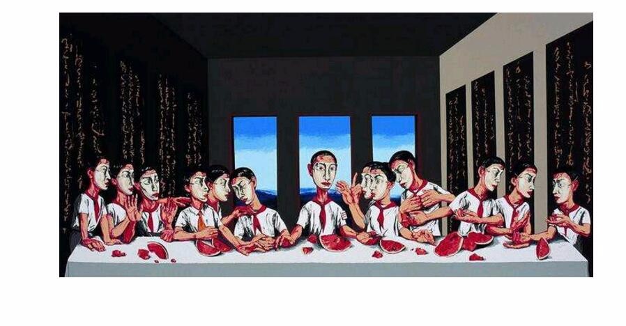 当代画家谁“最贵”？中国现代画家十大拍卖成交作品排名