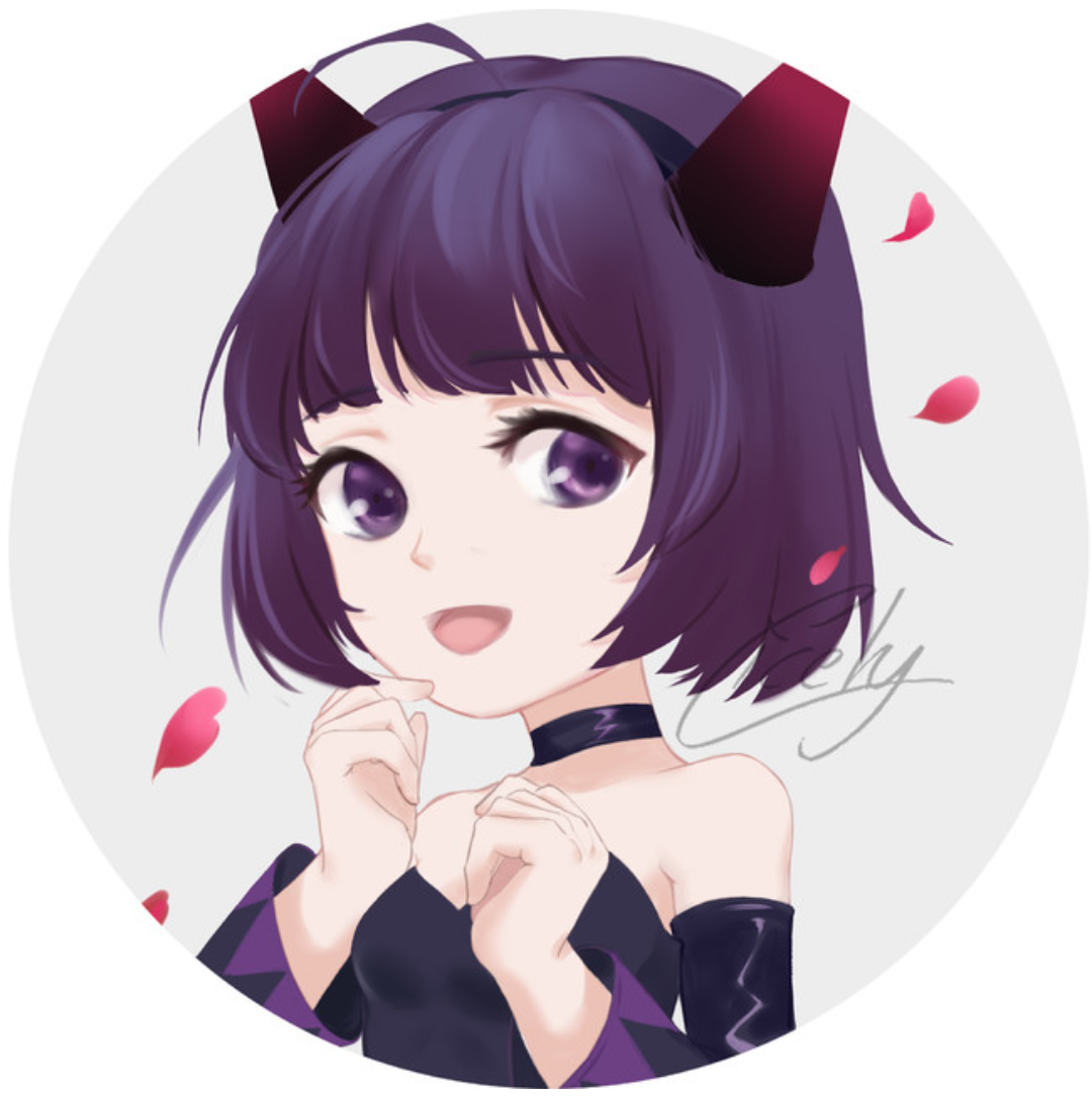 王者荣耀美型人物头像 画师:织影cicely