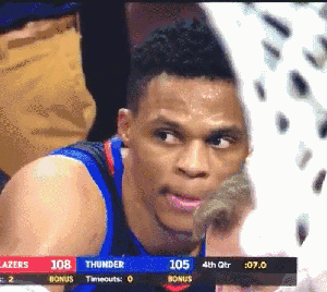 应该nba史上最棒的一次吧|nba|达米安·利拉德|威斯_新浪新闻