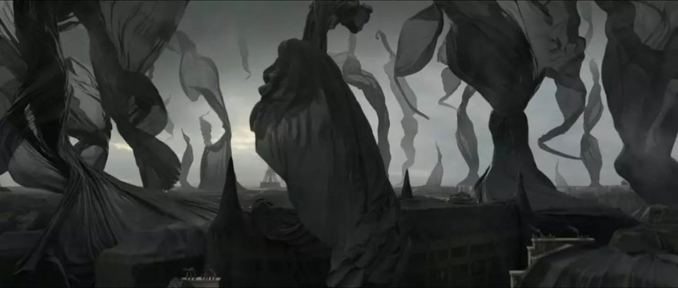 就好像《火焰杯》第一章是里德尔府,《混血王子》出场的第一个角色是