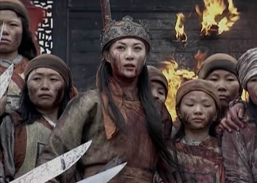 她是太平天国最美女将,曾与东王私通,战败后或遭惨无人道待遇