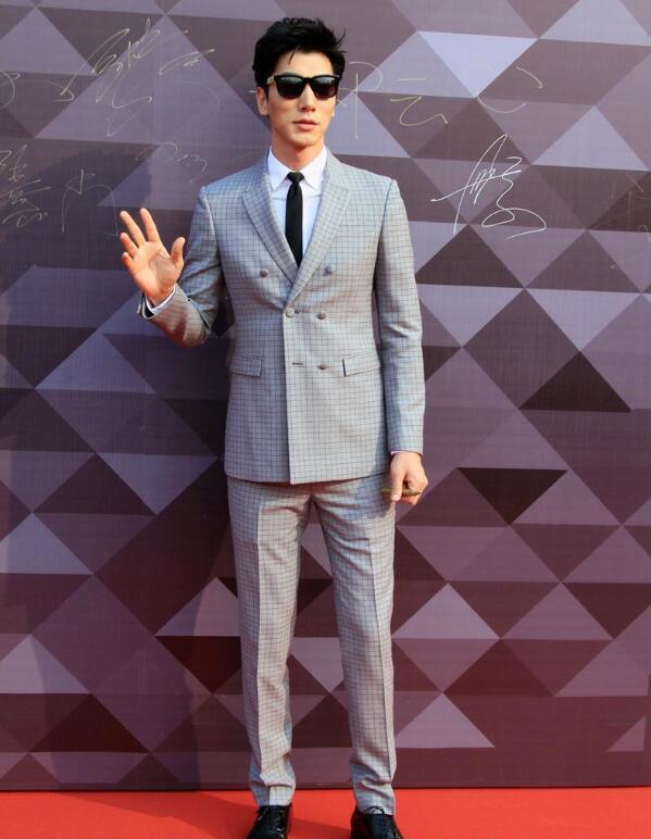 盘点185cm及以上的男星刘昊然20岁胡歌35岁于晓光37岁