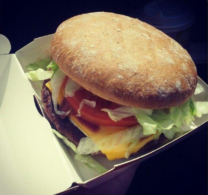 麦当劳不止有巨无霸, 盘点世界各地的麦当劳特色美食