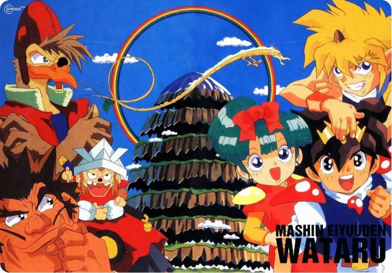 《魔神英雄传》人气排名,虎王第一,瓦塔诺只能第十|魔神英雄传|瓦塔诺|田中_新浪新闻