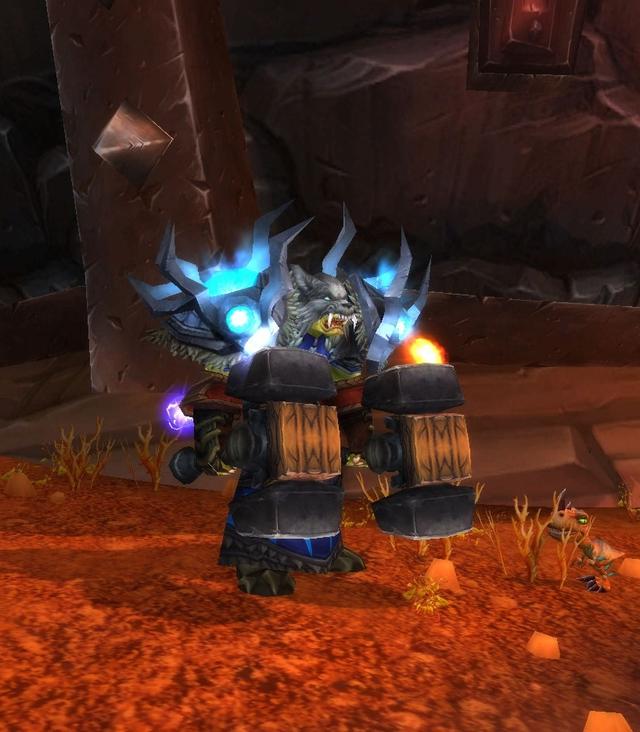 魔兽世界:魔兽世界最经典单手锤盘点,不知道你最喜欢哪一个呢?