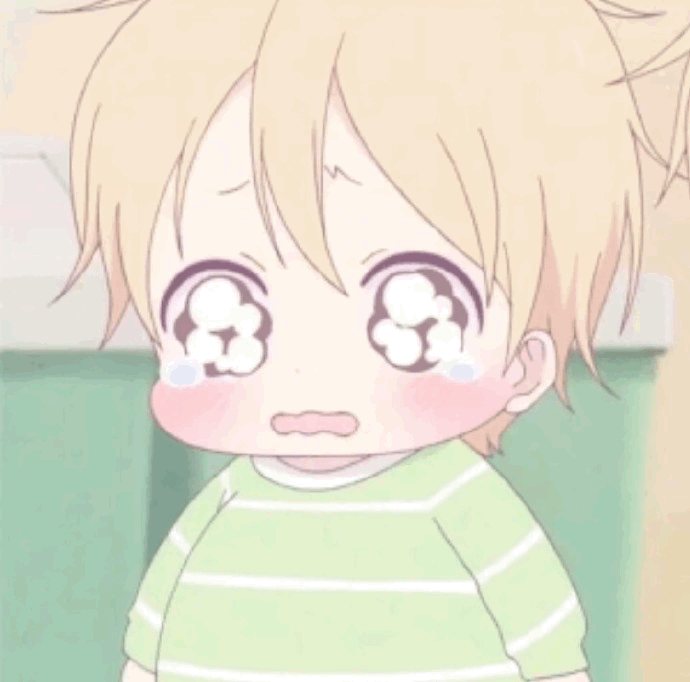 让孩子们治愈你动画学园奶爸表情包合集第二弹