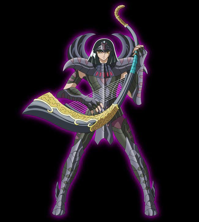 圣斗士只有初级黄金实力的九人法拉奥也只是这个级别