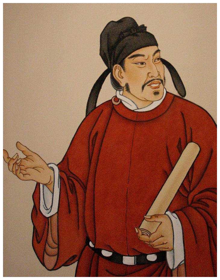 唯一敢叫嚣"武则天"的司法参军,死后武则天追赠他为大理寺卿