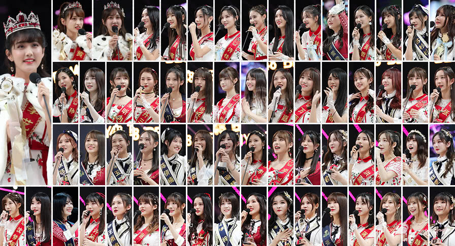 19岁的snh48成员被扒和男粉出国旅游,谎称自己"找爸爸"