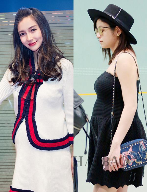 angelababy假怀孕传闻被击破!|假怀孕|假孕|怀孕_新浪网