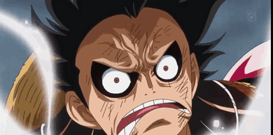 12张精选海贼王动漫gif图乌索普和乔巴的贱笑正好可以做表情包