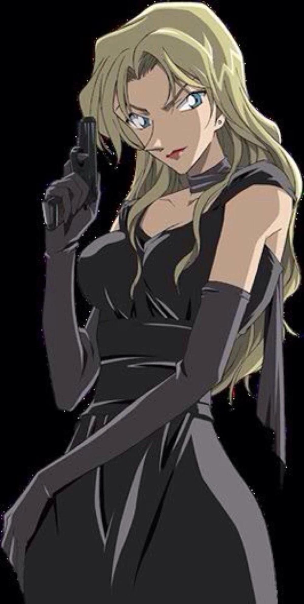 盛世美颜, 动漫中五位美到窒息的美女角色