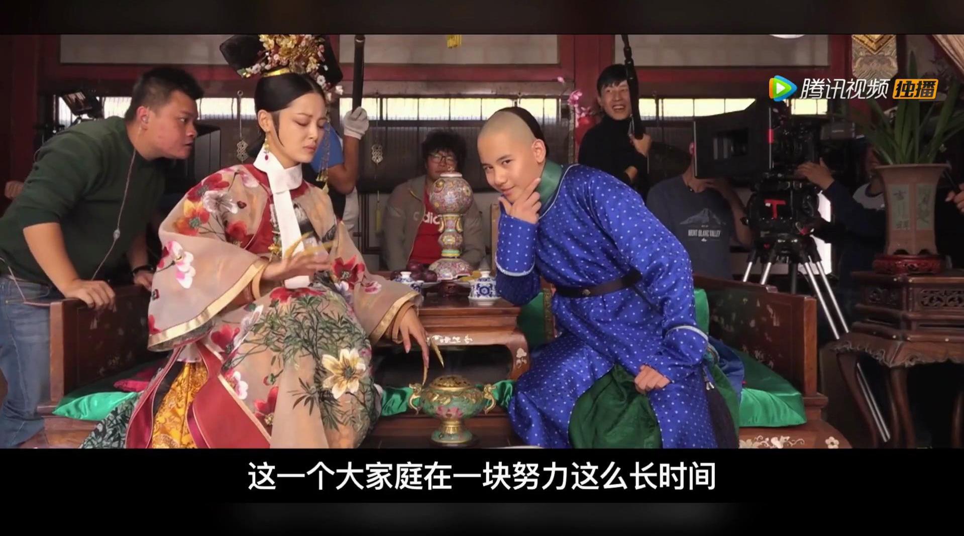 幕后花絮调皮胡先煦片场欢乐多大赞辛芷蕾演技私下是一个大好人非常