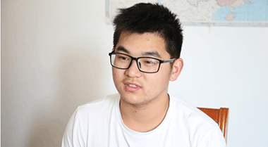 淮安文科李天宇一不小心成了自己曾经鄙视的人