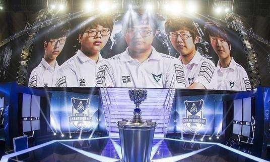 LOL七届S赛数据对比, SSW超越SKT和SSG, 成