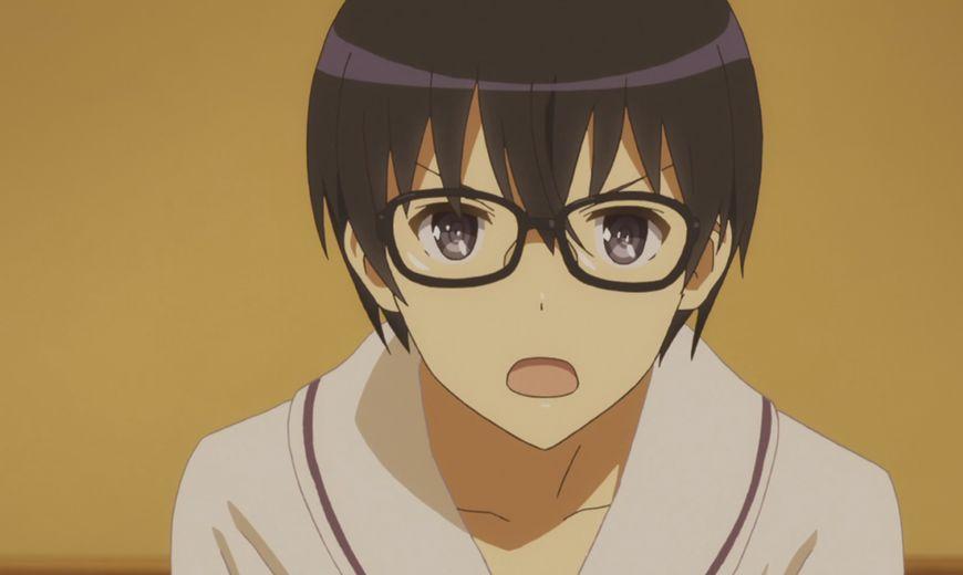 这部作品就是那个《龙王的工作》作者白鸟士郎写的第一部出道神作