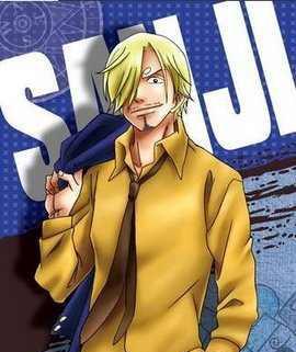 在鱼人岛时,展现出了cp9的招数:月步.