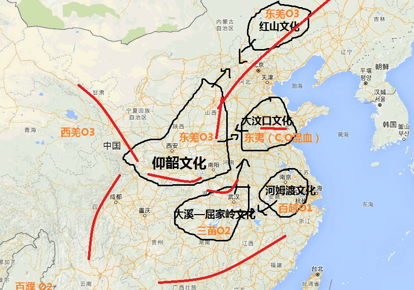 “西周那些事儿”之周人的起源——姬太伯和姬雍!